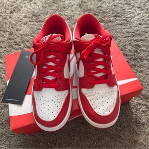 Nike | dunk low size 9